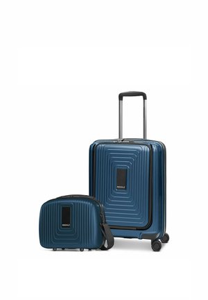 Redolz, REDOLZ SET UNISEX - Kofferset - dark blue metallic
