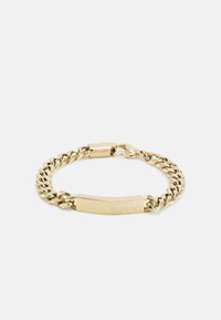 X LOGO - Bracelet - gold-coloured