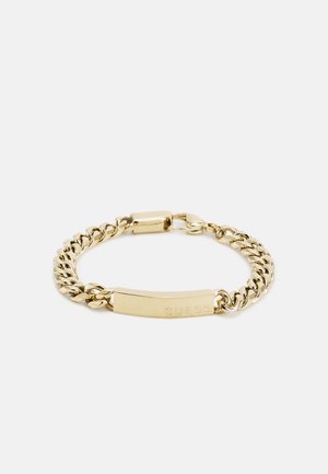 X LOGO - Bracelet - gold-coloured