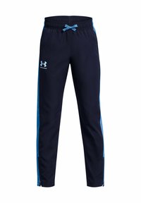 Under Armour - Trainingsbroek - midnight navy Miniatuurafbeelding 1