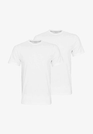 Ragman T-shirt SET of 2 - Basic T-shirt - white