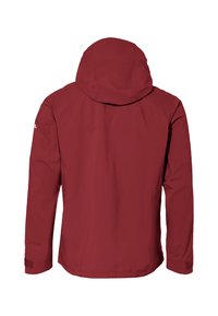 Vaude MONVISO   - Giacca hard shell - carmine