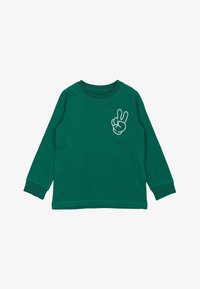 Vybrané, alpine green