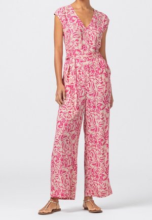 Jumpsuit - pink