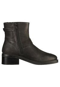 Steven New York Cowboy/biker ankle boot - anthracite