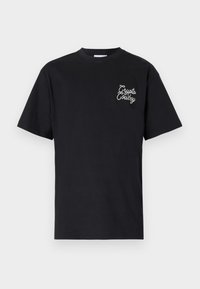 ONSDAMON TEE  - T-Shirt print - black