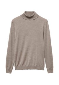 Pulover - light brown