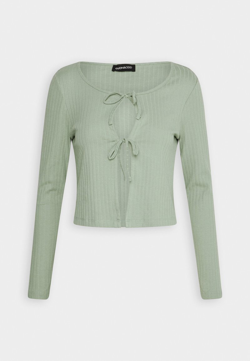 Even&Odd Longsleeve groen