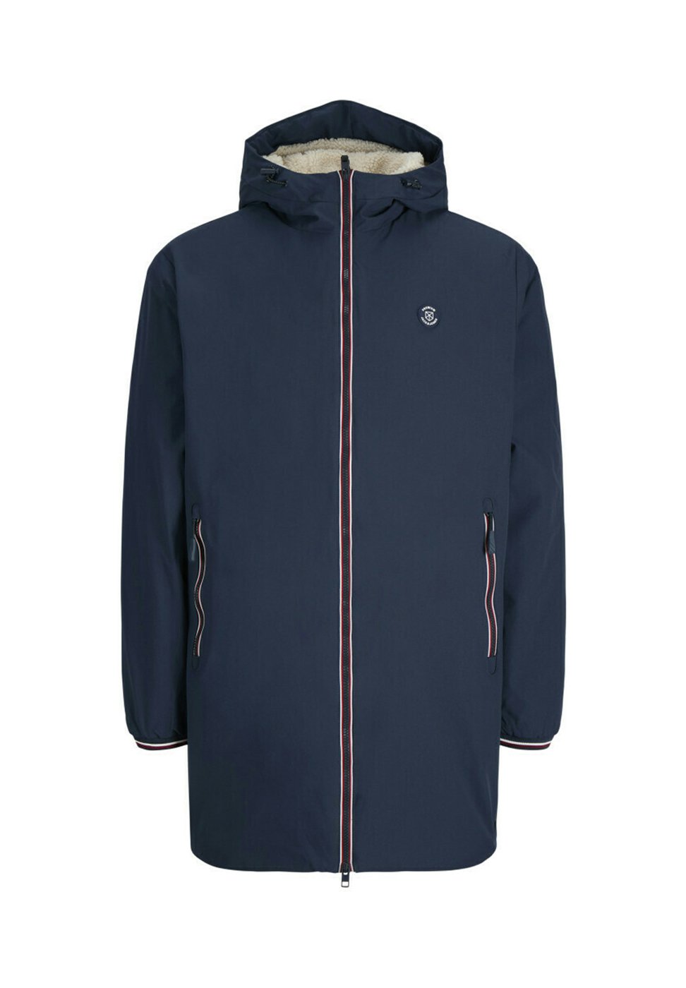 K-Way Le Vrai 3.0 Eiffel Orsetto Unisexe - Parka - blue depht/azul