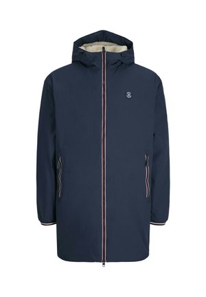 Abrigo de invierno - marine