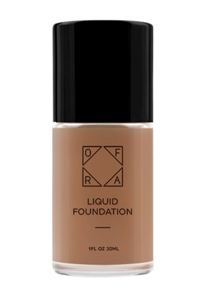 LIQUID FOUNDATION - Fond de teint - mahogany