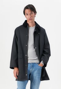 Barbour COUNTRY - Casaco clássico - navy