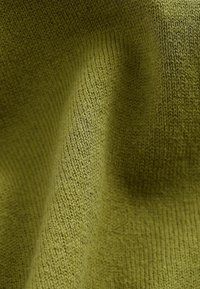 Next REGULAR FIT - Tops ar garām piedurknēm - olive green