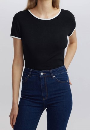 T-shirt basique - black