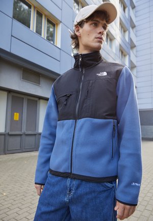 DENALI JACKET - Fleecejacke - shady blue