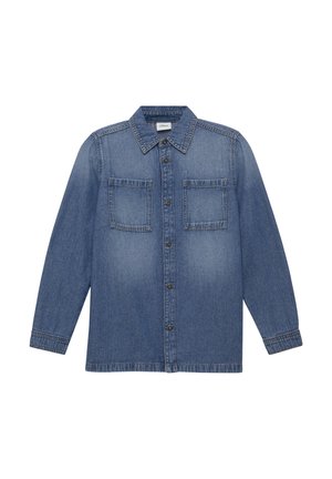 UNISEX - Kurtka jeansowa