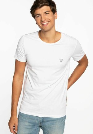 Guess T-shirt basic - white