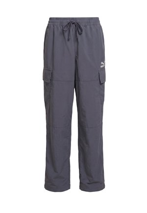 Puma, CLASSICS - Pantalon cargo - galactic gray