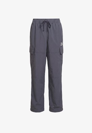 Puma, CLASSICS - Pantalon cargo - galactic gray