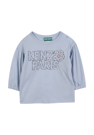 À MANCHES LONGUES - Long sleeved top - faded blue