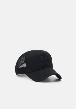 MLB NEW YORK YANKEES TRI TONE FOAM OFFSIDE UNISEX - Cap - black