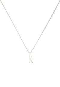 Unausgewählt, silver coloured
