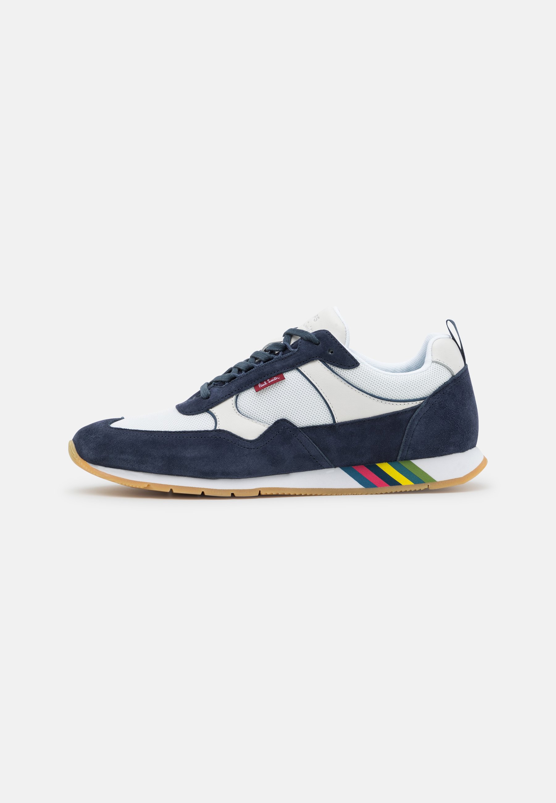 paul smith blue trainers