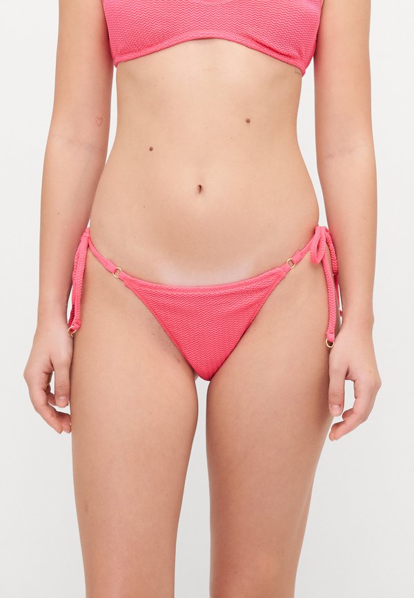 DIVE TIE SIDE RIO - Bikini-Hose - snapdragon