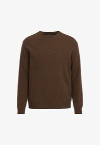 Selezionato, mud brown
