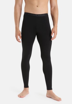 MID WEIGHT - Base layer - black unboxed