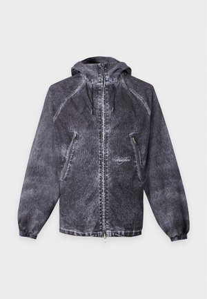 Wasted Paris, SCRIPT TROMPE UNISEX - Яке за открито - faded black