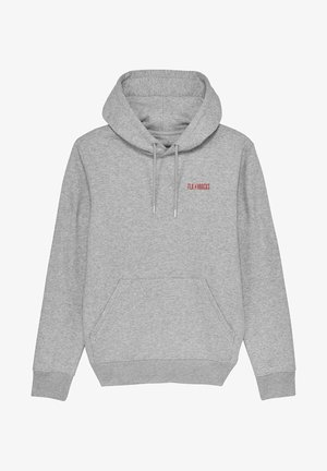 FLASHBACKS - Hoodie - mottled grey