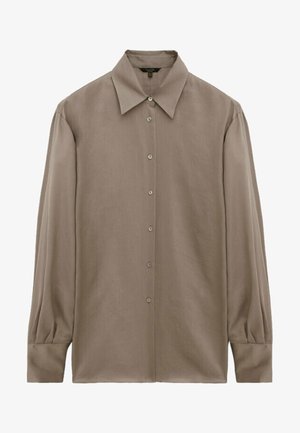 Massimo Dutti, Chemisier - grey