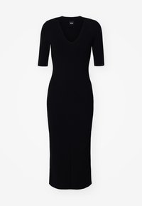 BOSS FEZANIN - Jumper dress - black