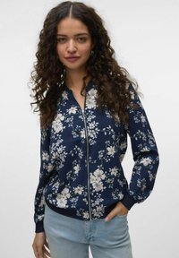 Vero Moda VMCOCO - Bomber-jakk - navy blazer