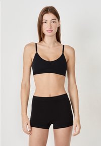 Etam AMANDE - Culotte - black