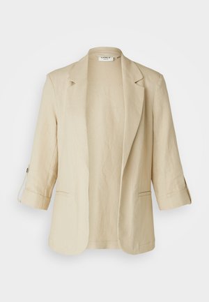 ONLCARO 3/4 - Sacou - oxford tan