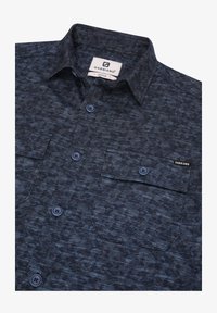 Unausgewählt, indigo