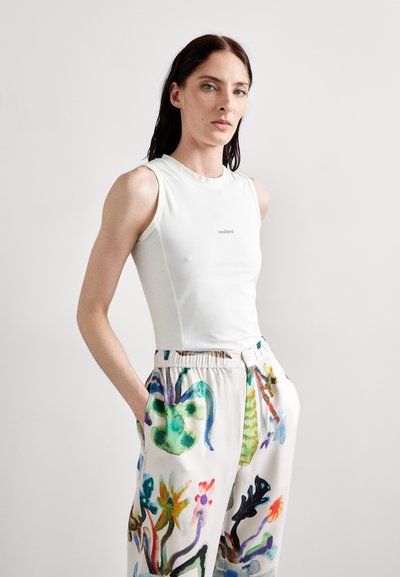 Soulland MIRA UNISEX - Top - off white