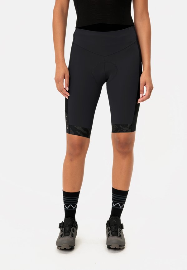 KURO TIGHTS - Kurze Sporthose