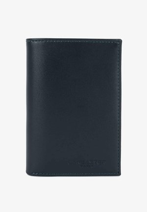 LANCASTER, PARIS - Portefeuille - bleu foncé