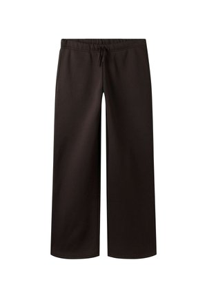 Joggebukse - black coffee