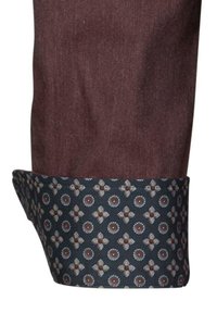 Kauf BARI KENT REGULAR FIT - Hemd - dark red