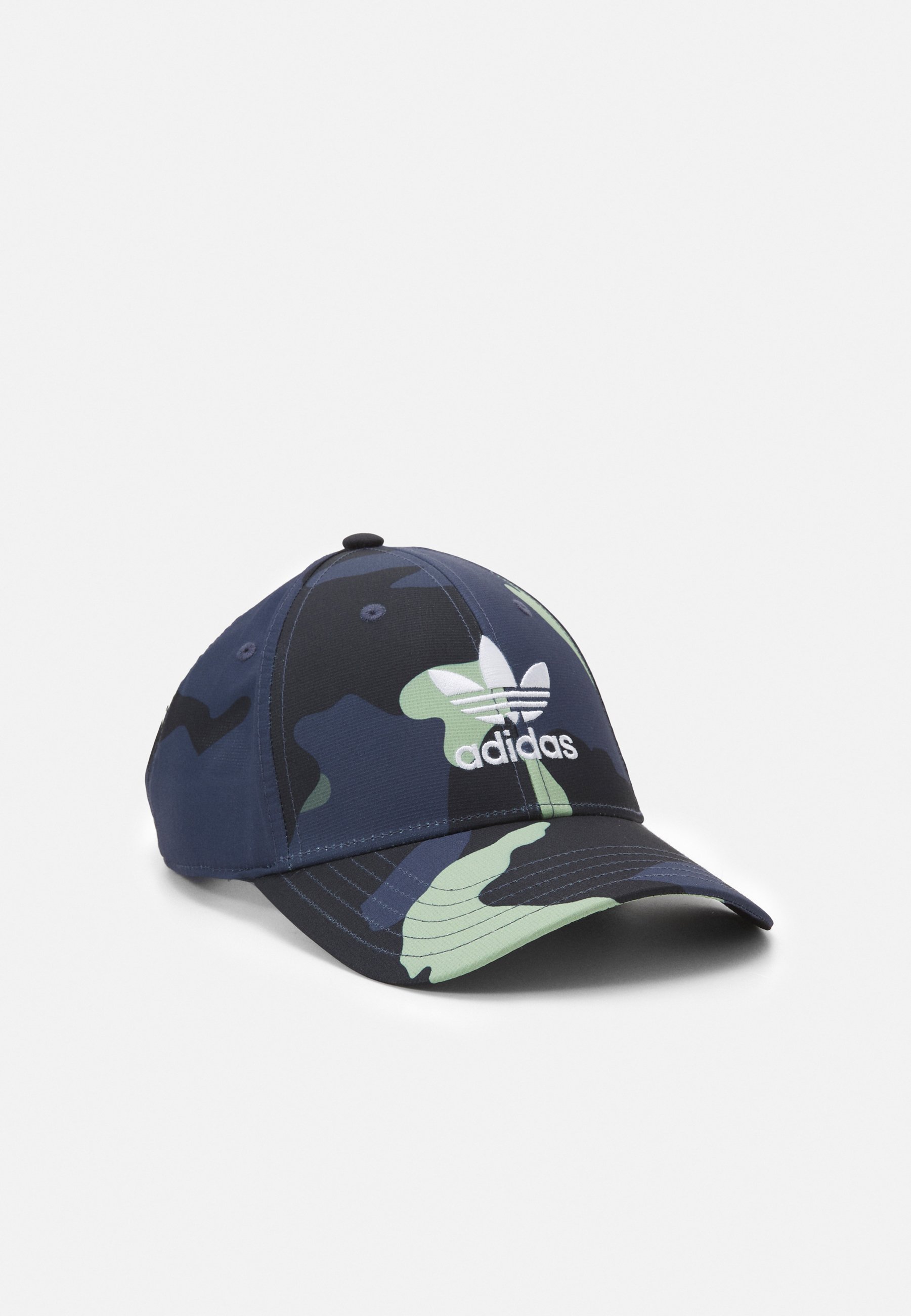 & adidas Originals CAMO UNISEX - Casquette - multicolor/black/olive ... & & adidas Originals CAMO UNISEX - Casquette - multicolor/black/olive ... &