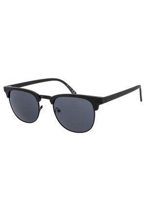 CAIRO - Solbriller - matt black  grey lens