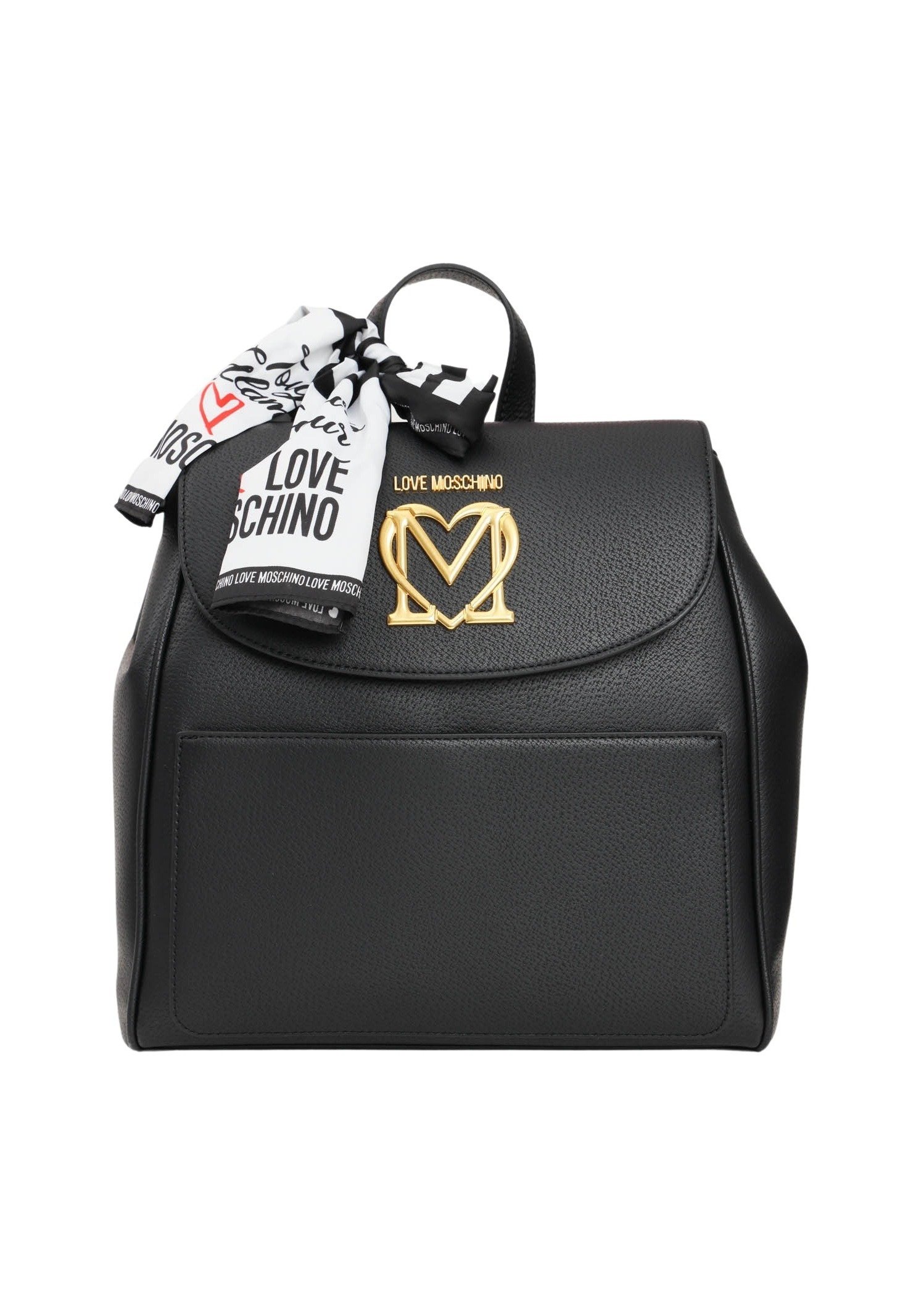 Love Moschino Zaino - nero - Zalando.it
