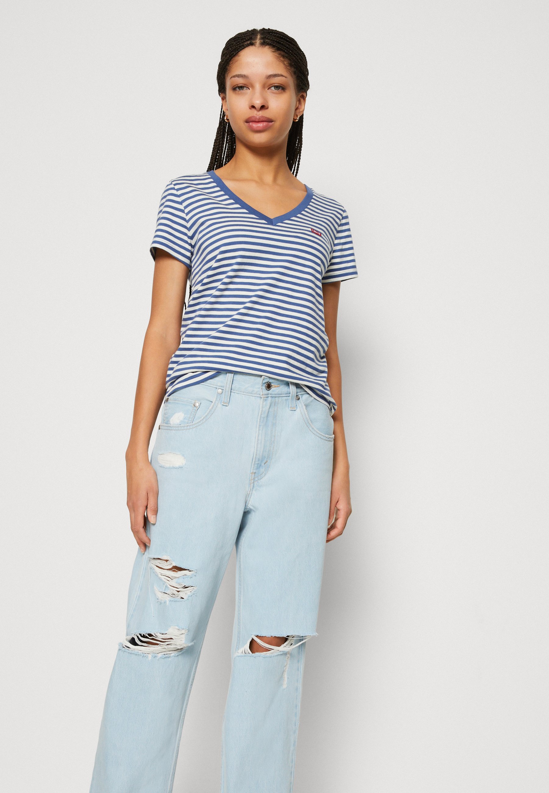 Levi's® '94 BAGGY SILVERTAB - Jeans Relaxed Fit - plot twist