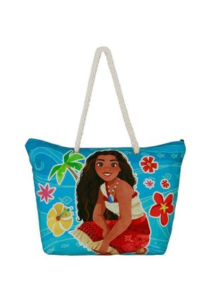 DISNEY MOANA VAIANA OCEANIA - Bolso shopping - moana blue