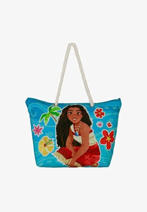 Karactermania DISNEY MOANA VAIANA OCEANIA - Bolso shopping - moana blue
