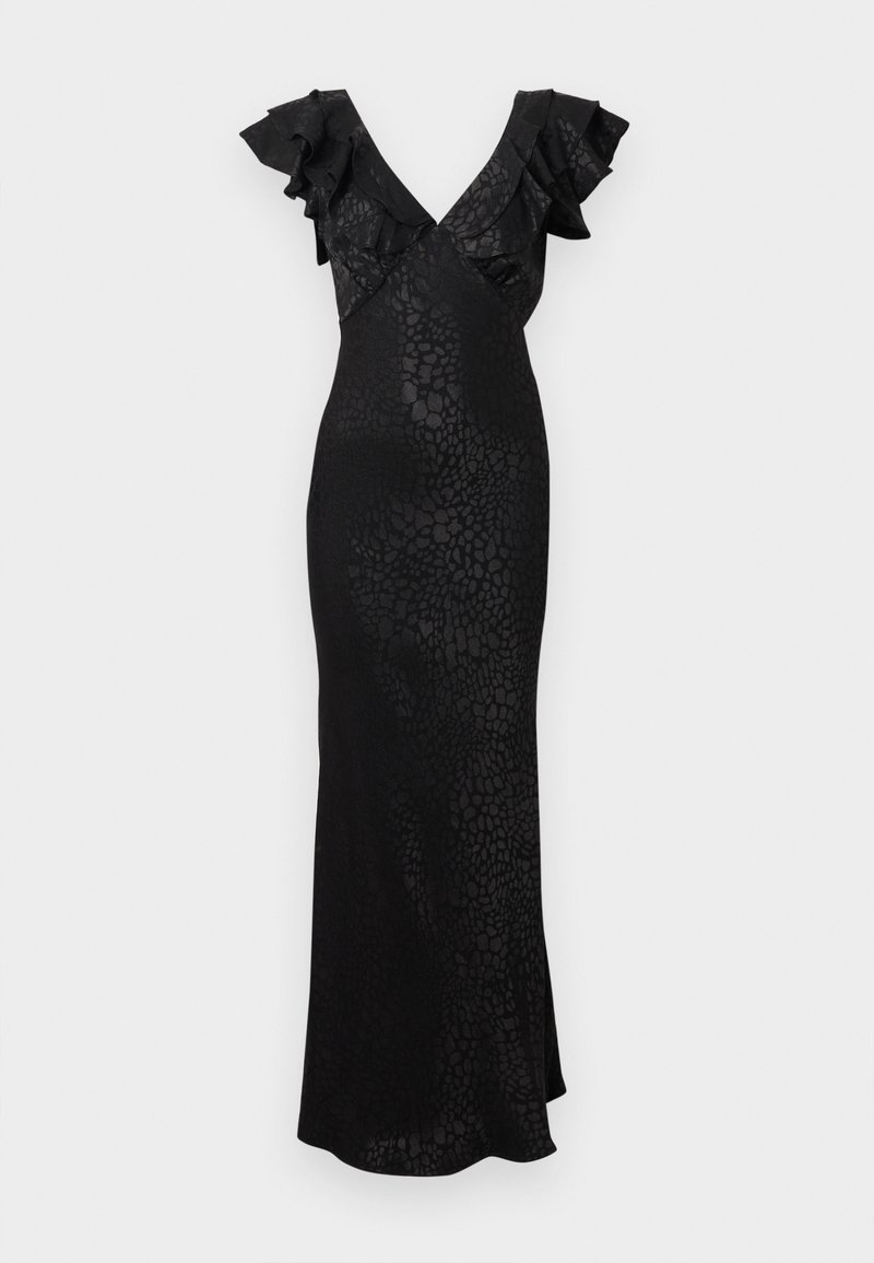Never Fully Dressed ANIMAL TILDA DRESS Kokteilikleit peokleit Black never-fully-dressed-animal-tilda-dress-kokteilikleit-peokleit-black